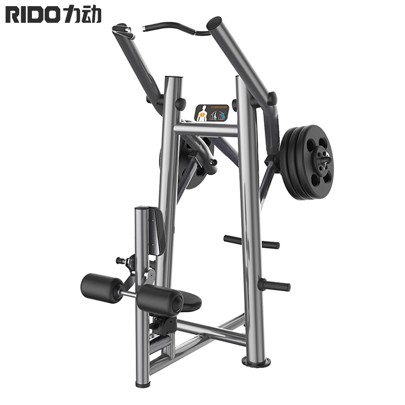 力动（RIDO） FITNESSPRO系列前高拉背肌训练器SL03