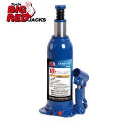 TORIN BIG RED JACKS 立式焊接液压千斤顶 10T
