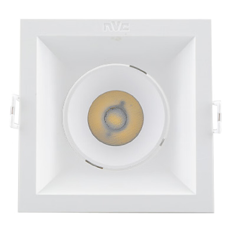 雷士照明（NVC) 99全塑格栅射灯24°9W3000K开孔尺寸φ120*120mmNLED5601A2