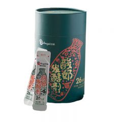 安琪 酸奶发酵剂26菌型1g*30小包家用益生菌自制原味酸奶发酵菌粉 1罐（内含1g*30条）
