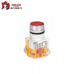 德力西电气（DELIXI ELECTRIC） 按钮开关LAY7-20BN 蓝