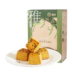 雅觅 南瓜能量小方 320g