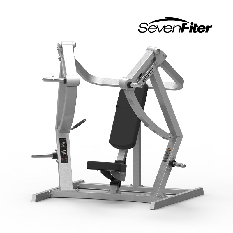 施菲特(SevenFiter) 坐姿下斜推胸训练器