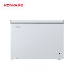 康佳（KONKA） BD/BC-310DTPX单温冷柜310升超大容量风冷无霜卧式冷柜一级能效