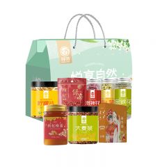 绿帝(GREEN KING) 悦享自然 1300g