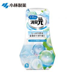 小林制药（KOBAYASHI）厕所用消臭元皂香400ml消除异味持久散香