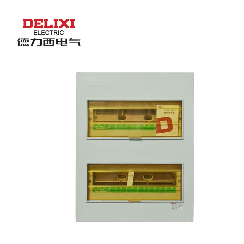 德力西电气（DELIXI ELECTRIC） 照明配电箱CDPZ30S-45 回路 明装式 基础型
