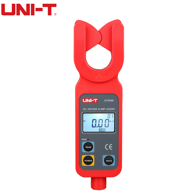 优利德（UNI-T）UT255A 高压钳型漏电流表
