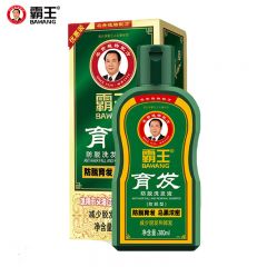 霸王（BAWANG） 育发防脱洗发液380ml单瓶控油去屑清爽蓬松滋养强根固发防掉发
