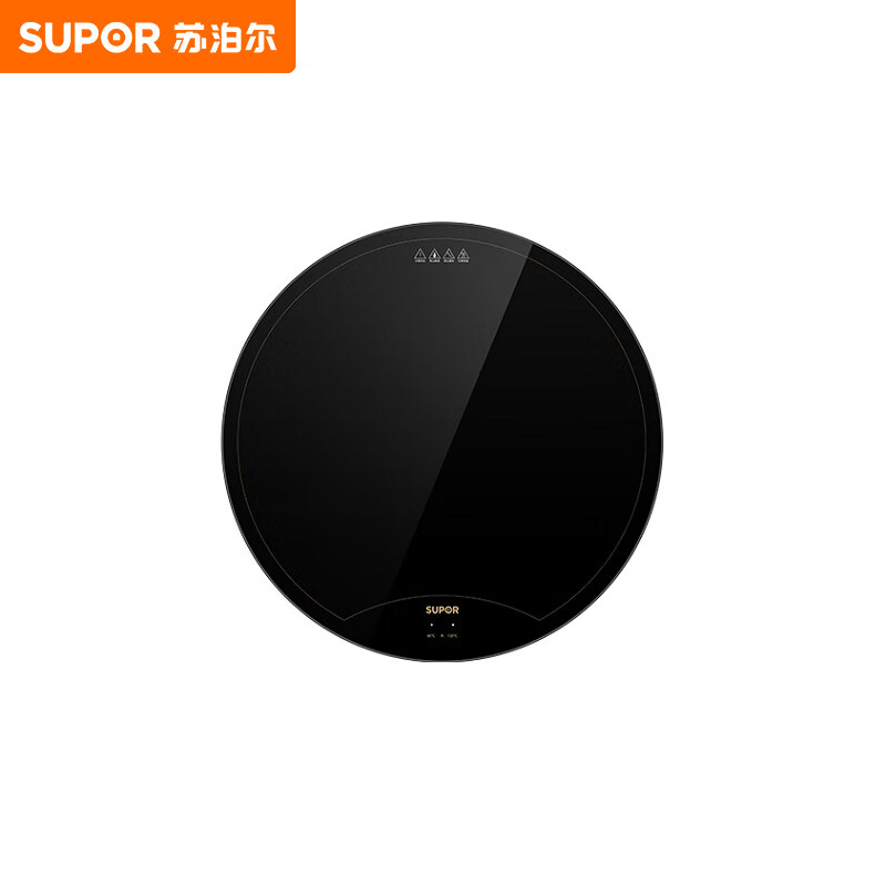 苏泊尔（SUPOR） BZ60A906J双档调节60cm大面板可放5-6盘菜边缘约2cm防烫暖菜板黑色