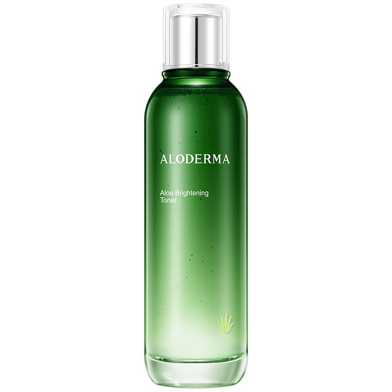 瑷露德玛ALODERMA 芦荟亮颜柔肤补水保湿柔肤调理水 120ml