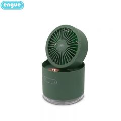 恩谷（ENGUE） EG-F60小巧便携折叠风扇 多角度调节 持久续航 EG-F60绿色