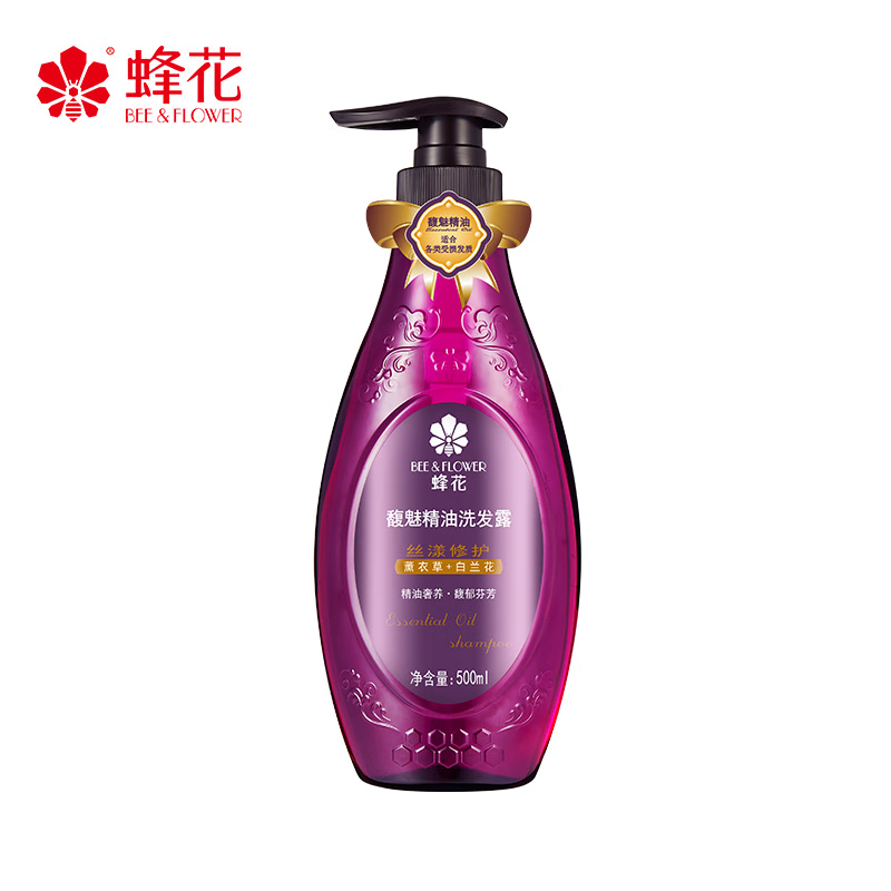 蜂花 馥魅精油洗发露500ml