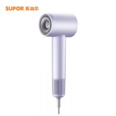 苏泊尔（SUPOR） EHDH-H820B 家用轻音亿级负离子润发大风力大功率护发电吹风智能控温宿舍便携吹风筒
