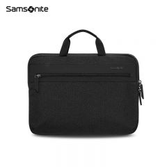 新秀丽（Samsonite） 674*09023 手提公文包电脑包单肩包笔记本电脑包黑色