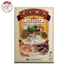 徽珍 茶菇虫草煲汤料62g/袋