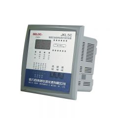 德力西电气（DELIXI ELECTRIC） 智能无功功率自动补偿控制器 JKL5C 380V 8回路 塑壳