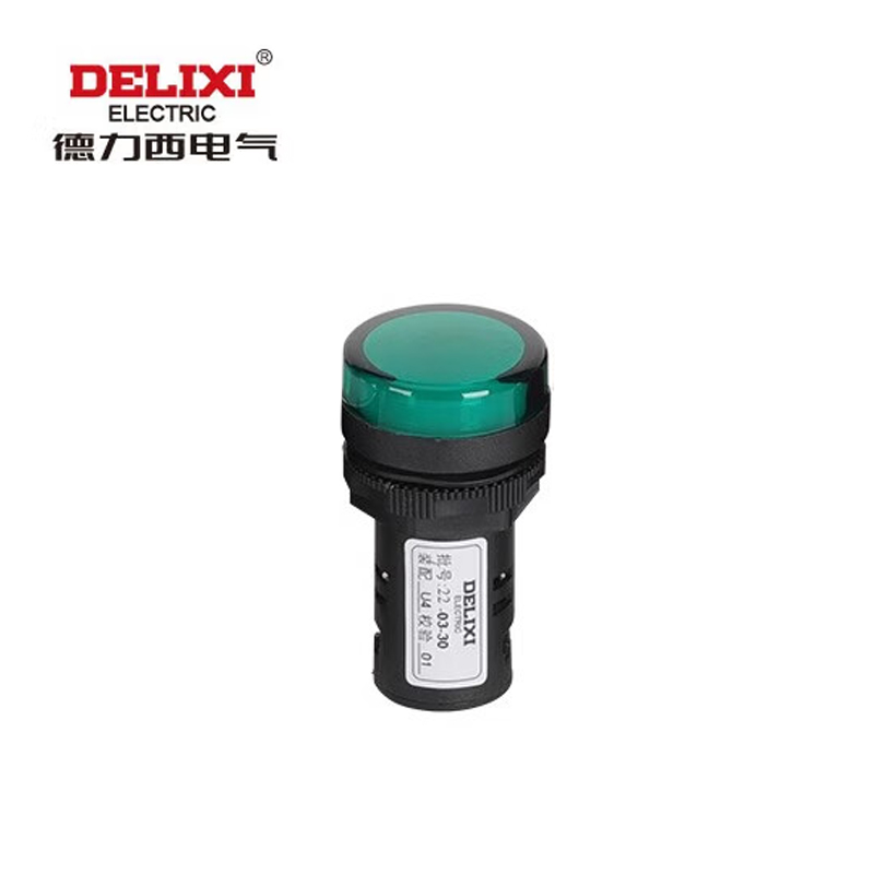 德力西电气（DELIXI ELECTRIC） 指示灯；LD11-22D AC.DC 36V 绿