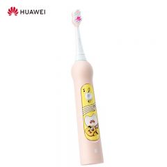 华为（HUAWEI）智选 电动牙刷 力博得智能儿童声波震动牙刷 儿童款 食品接触级材质LBT-153015A 儿童款 甜美粉