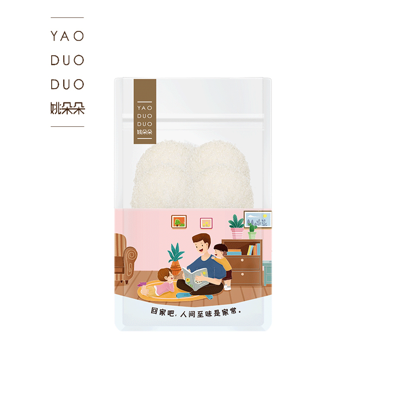 姚朵朵 食糖 白糖 调料调味 白砂糖500克