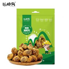 长岭尖 精选姬松茸78g 珍奇系列 山珍菌菇干货食用菌蘑菇煲汤炖汤原料