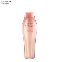 资生堂专业美发 芯护理道轻盈丝逸系列洗发露250ml 温和丰盈柔顺