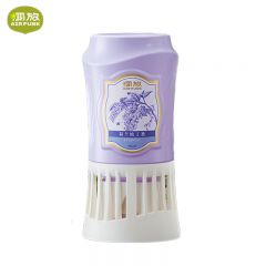 椰放（air funk） 倒置香薰室内香氛空气清新剂厕所除臭神器350ml荷兰欧丁香