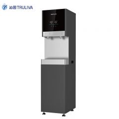 沁园（QINYUAN） 商用立式管线机 开水器 速热直触控2档水温全通量 办公居家通用QX-SWF-B06