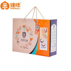 臻味 坚果礼盒干果送礼大礼包高端营养零食送礼福利 环球优品1800g