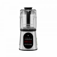 WMF 福腾宝破壁机家用冷热双杯真空保鲜低音降噪多功能一体辅食机榨汁机一键清洗智能加热