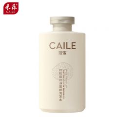 采乐 白松露控油蓬松洗发水500ML拒绝油屑塌