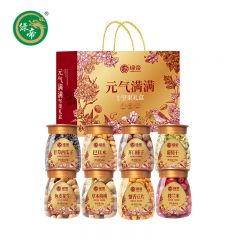 绿帝 年货坚果零食新年大礼包走亲戚送礼 元气满满880款