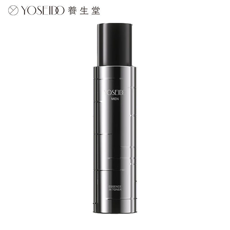 养生堂 男士焕能精华水150ml 温和舒润提亮补水保湿