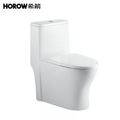 希箭 PMT-C010M 无唇超漩普通坐便器冲刷无死角305坑距