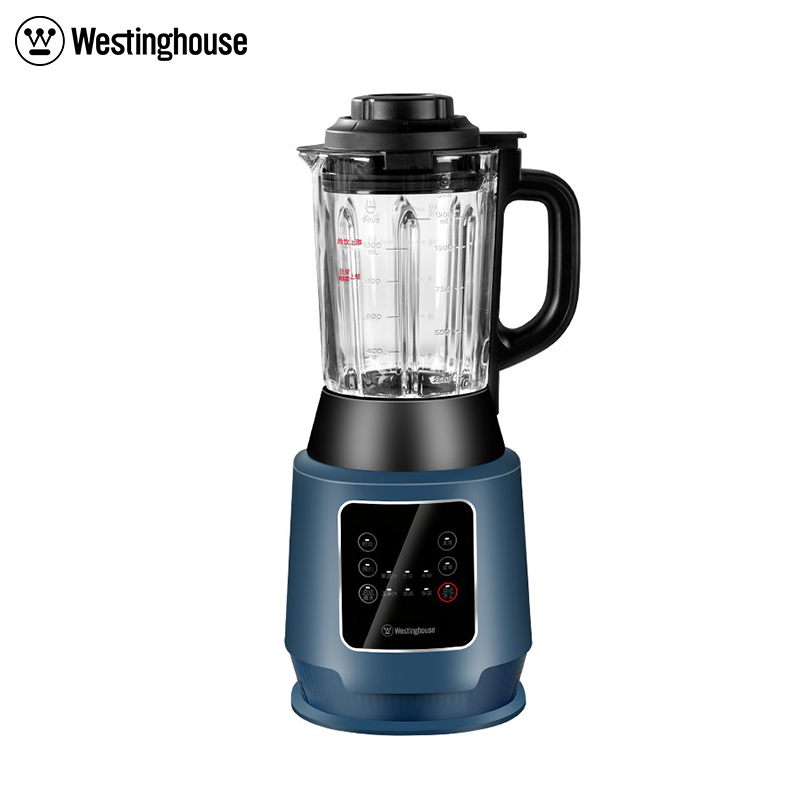 西屋（Westinghouse） 破壁机家用多功能防糊料理机全自动智能加热预约保温 WFB-D31