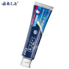 云南三七 清新护龈牙龈多效护理含氟防蛀清新口气留兰香型180g