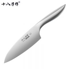 十八子作 SL2372-C轻量化菜刀3D曲面柄刀具寻味·锋·多用刀