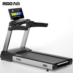 力动（RIDO） 大型商用跑步机健身房企业采购体能训练器材智能21.5寸彩屏TT70E/台