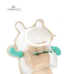 英氏（YEEHOO） Y09B兔子牙胶冬青色