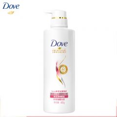 多芬（Dove）日常修护清爽去屑润发精华素480g抚顺纠结丝般柔滑