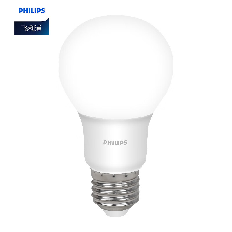 飞利浦（PHILIPS） 恒亮型LED小球泡真彩版 3.5W E27 965 冷光6500K 1个 929002974109 适用于制造业，家用，办公场所