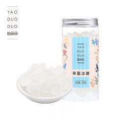 姚朵朵 单晶冰糖调味白砂糖风味泡茶炖品 单晶冰糖320g