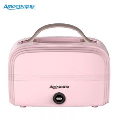 亚摩斯（AMOS） AS-LB30K蒸煮饭盒抽真空密封双内胆设计蒸饭热饭热菜清洗简单方便