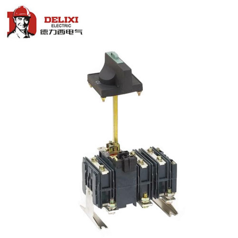 德力西电气 隔离开关熔断器 HH15-400 400A