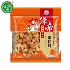 绿帝 干货福建特产菌类菇干农家姫松菇茸菇鸡松菌松茸 姬松茸150g