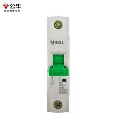 公牛（BULL） 空气开关LB5-63A系列断路器1P C型单极单进单出 32A断路器 77.5*83*18mm(定制)