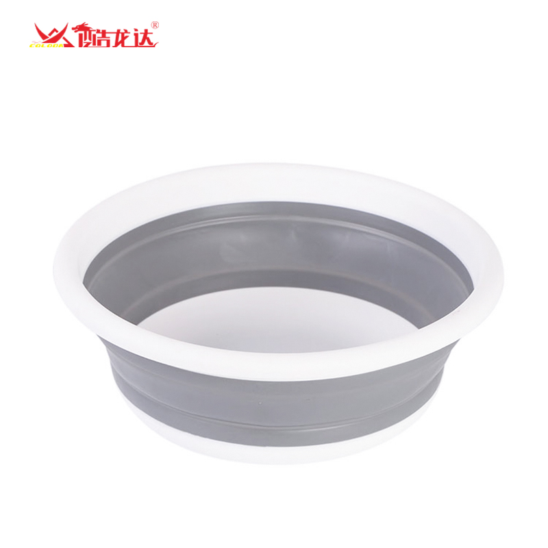 酷龙达（Coloda） CLD-ZTD02便携式折叠水盆洗菜盆家用洗衣服洗脸盆
