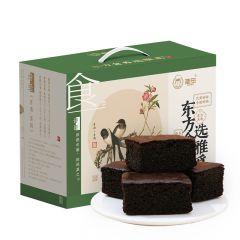 雅觅 九黑谷物方糕 660g