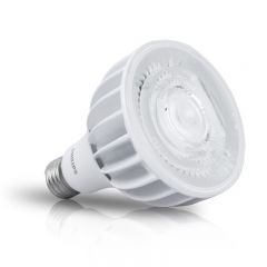 飞利浦（PHILIPS） LED PAR30 高光通 830 32W 15D 暖光3000K  1个 929001354310 适用于商场 超市 展台