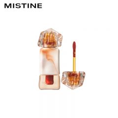 蜜丝婷（Mistine） 泰式奶咖水光唇冻J02热烈扶桑2.6g